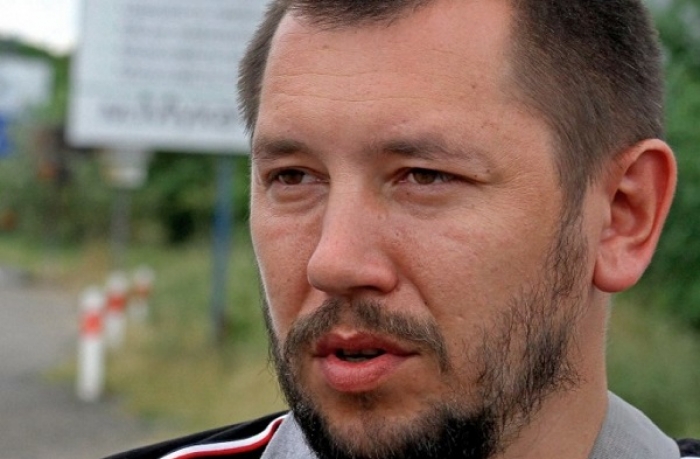 Очільник Правого сектору Закарпаття здивований, чому він ще на волі