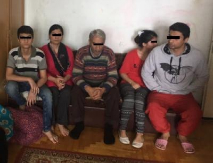 У приватному помешканні в Ужгороді правоохоронці виявили афганців-нелегалів