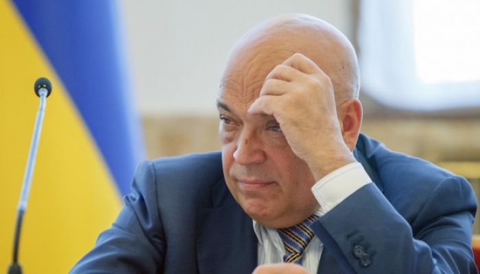 Москаль не дав вивезти із Закарпаття 28 вагонів деревини