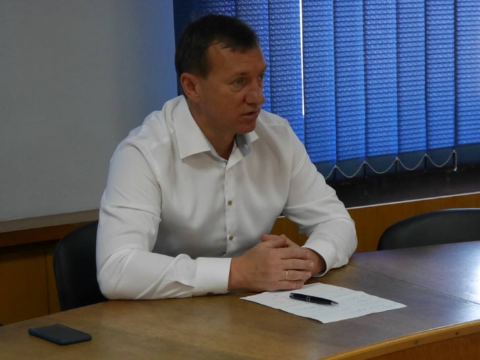 Богдан Андріїв закликав ужгородських таксистів поводитись чемно і професійно