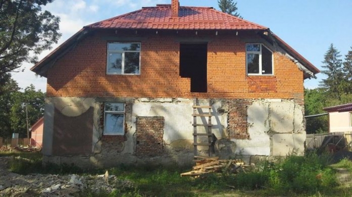 Ще трошки-трошки: на Закарпатті треба для малят добудувати лікувальний корпус санаторію "Малятко"