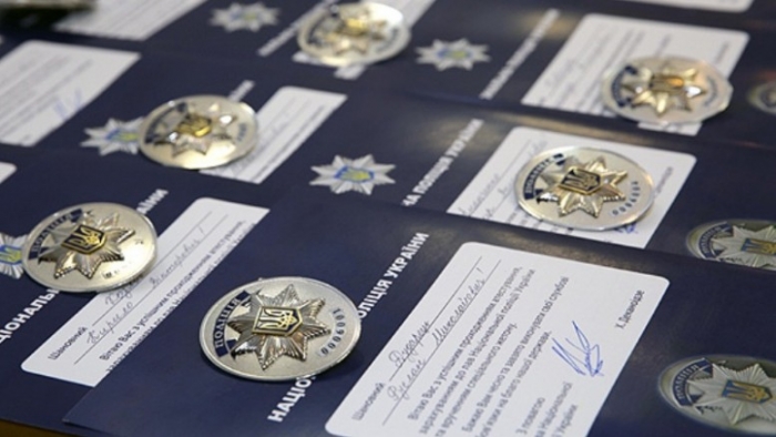 Звільненню і пониженню у посадах підлягають більше третини співробітників поліції Закарпаття