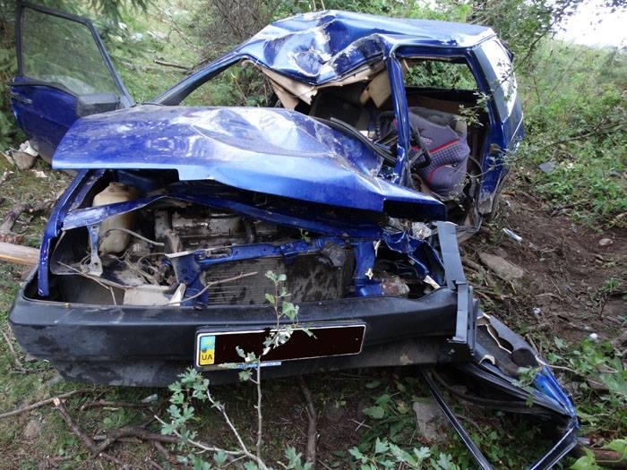 Поліція розшукує свідків фатальної ДТП автодорозі «Долина – Хуст»