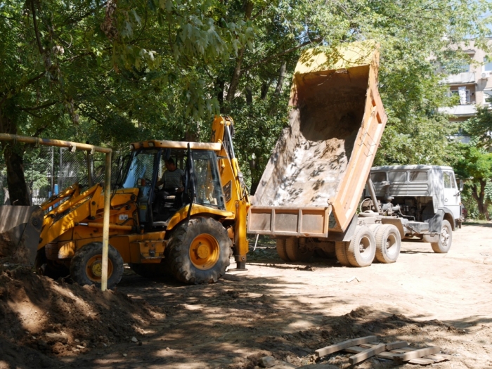 В обласному центрі цілий мікрорайон матиме нову каналізаційну мережу