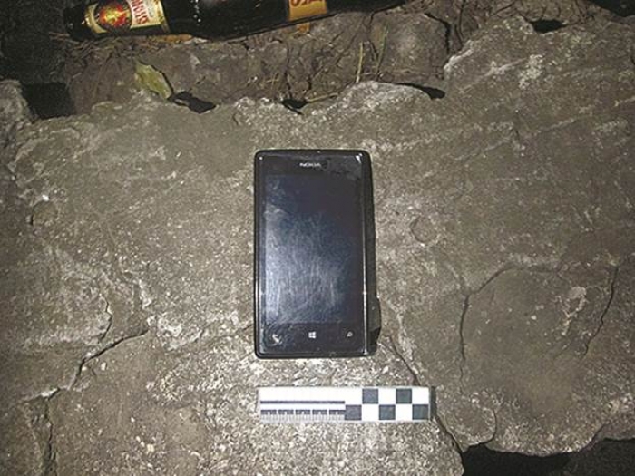 Поліція впіймала двох мукачівських грабіжників