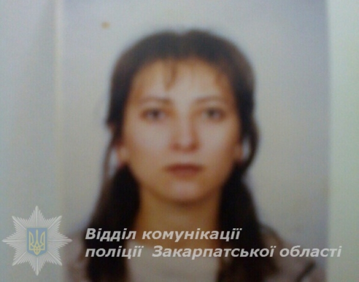 Ужгородська поліція просить допомогти знайти зниклу громадянку Чехії