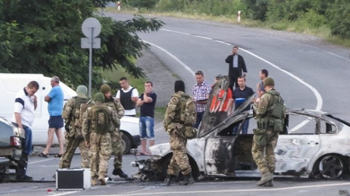 Судове засідання по справі членів Правого сектору відбудеться в Мукачево завтра, в обідню пору
