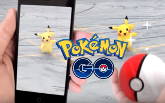 Почалося! Вже виписали перший штраф водіям за Pokemon GO