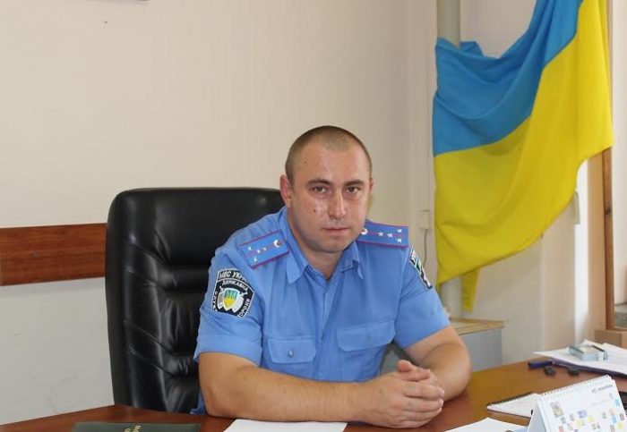 У Хусті впіймали злодія