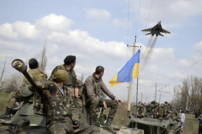 Добровольці, які з першого дня захищають країну, можуть піти додому – прийняли закон