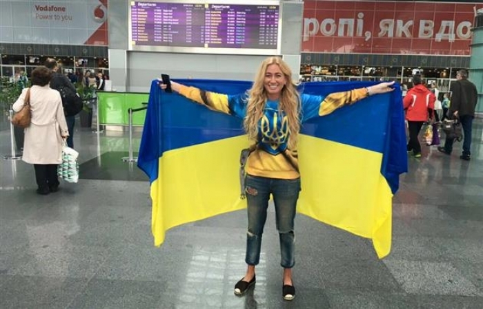 Про Ірину Галай зняли кліп
