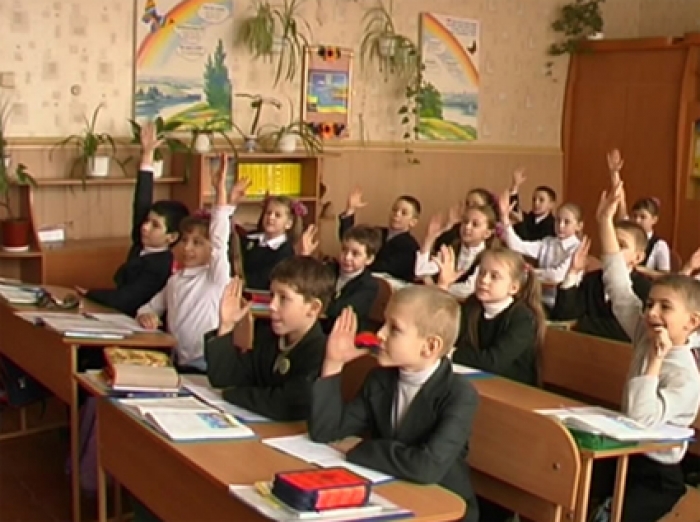 Учні закарпатських початкових шкіл, з 1 вересня вчитимуться вже за новою програмою