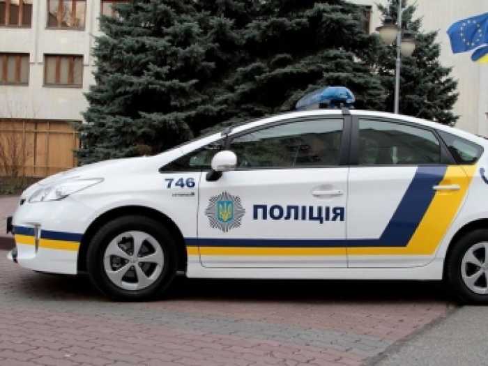 Ужгородські патрульні затримали чоловіка, який переховувався від слідства