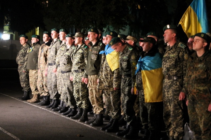 Чопські прикордонники обурені заявою військового комісара Ужгородського військкомату