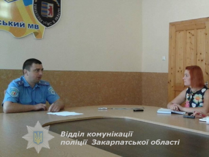 Поліція Хуста за десять днів затримала чотирьох п’яних водіїв