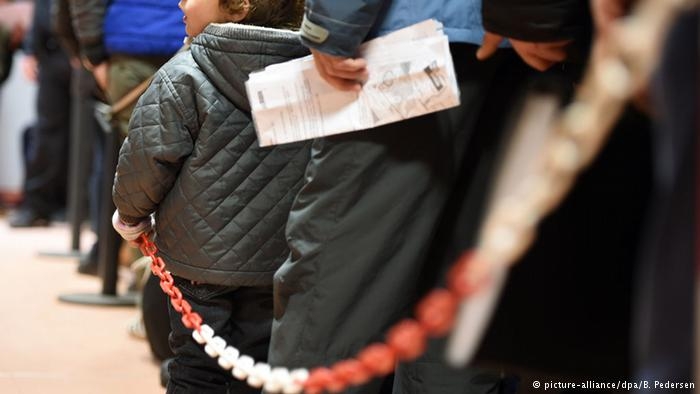 Німеччина надає притулок тільки 5% українців, які цього просять