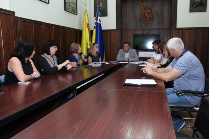 Директорів семи шкіл Мукачева визначили за конкурсом