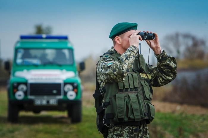 Закарпатські та словацькі прикордонники спільно затримали порушників
