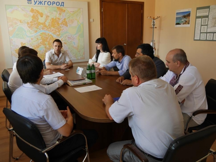 Водопостачанням, відеоспостереженням та управлінням транспортом в Ужгороді прагнуть зайнятися іноземці