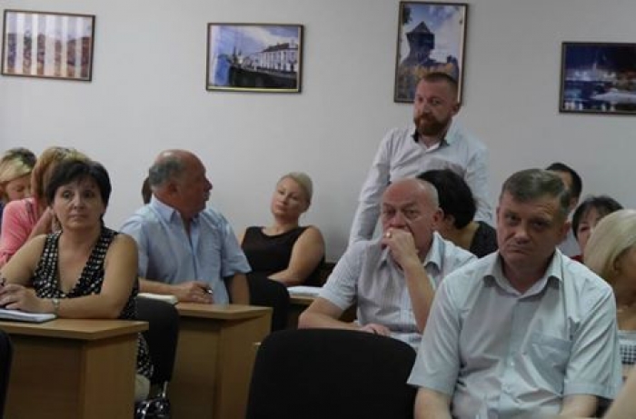 В Ужгороді призначили нового головного архітектора