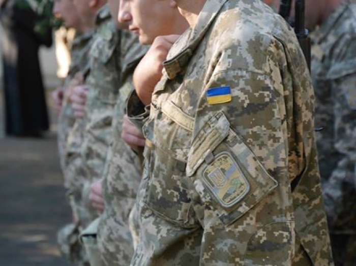 Закарпатські бійці відправились підтримувати законність у зону проведення АТО