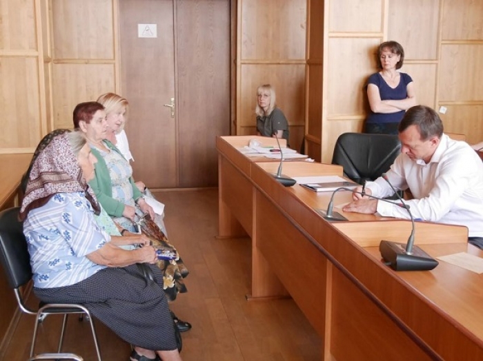 Мер Ужгорода сьогодні провів особистий прийом містян