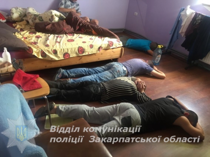 Один із затриманих в ужгородському наркопритоні вийшов на волю за "законом Савченко"