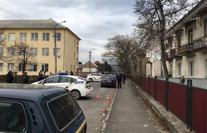 У Мукачеві починається суд над членами "Правого сектору"