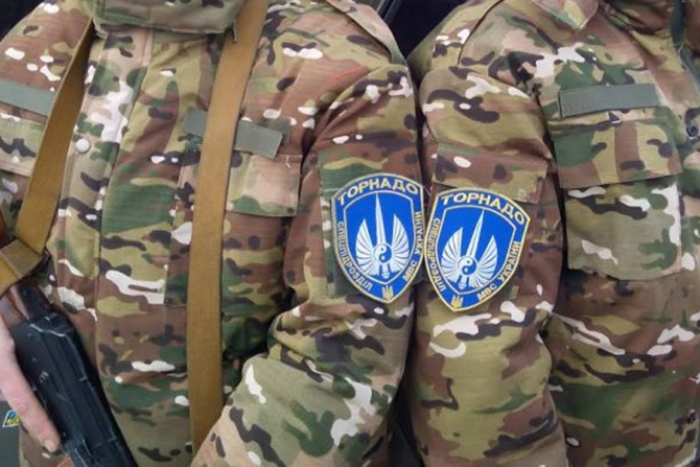 Москаль про батальйон "Торнадо": "негідники і мародери"