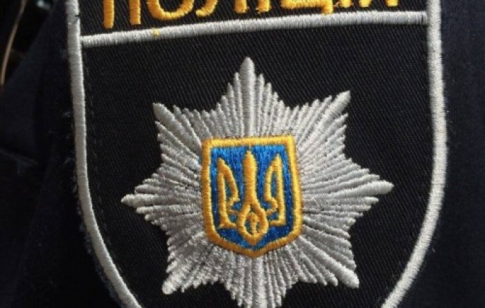 П'яний київський поліцейський чинив опір закарпатським патрульним