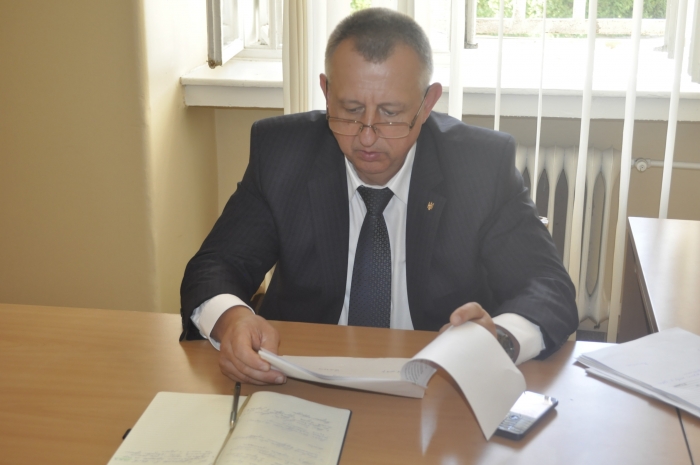 В облраді Закарпаття сьогодні відбувся прийом громадян