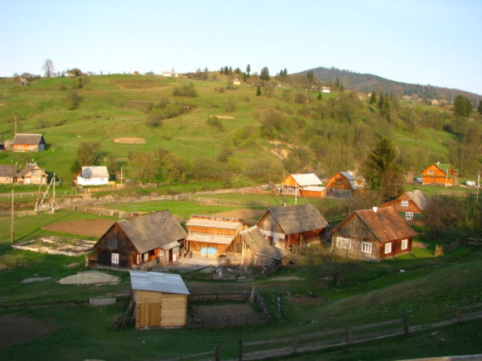 Закарпатське село посіло другу сходинку на конкурсі «Неймовірні села України 2016»