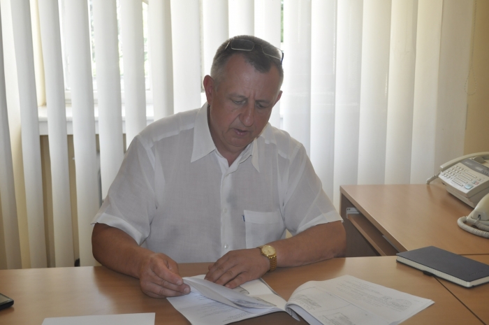 Закарпатці сьогодні мали нагоду поспілкуватись з обласним керівництвом