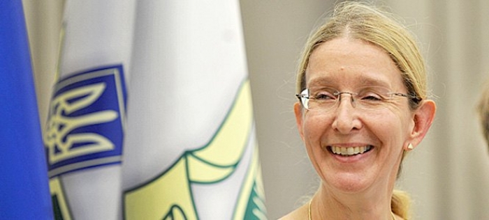 Вакцинація – справа національної безпеки України – Уляна Супрун.