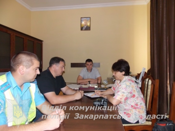 Кількість ДТП на Рахівщині зросла на третину