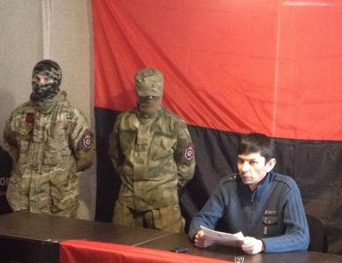 У закарпатському Правому секторі змінилося "начальство"