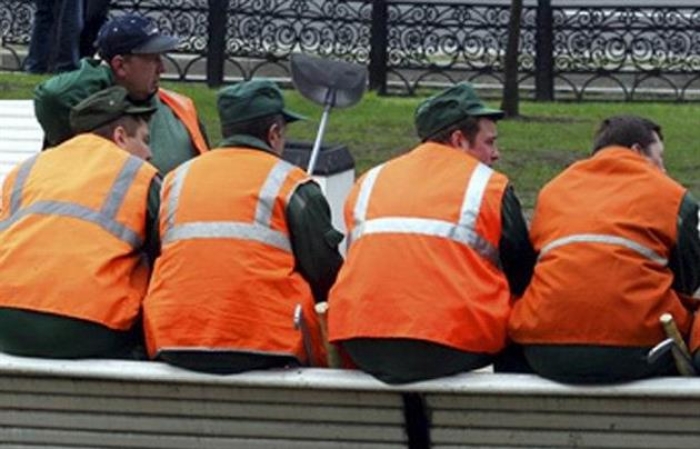 Ужгородські комунальники займаються сьогодні світлом і деревами