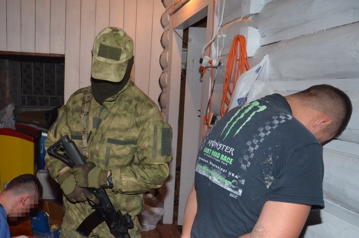 СБУ викрила лабораторію з виготовлення амфетаміну по сусідству з Закарпаттям