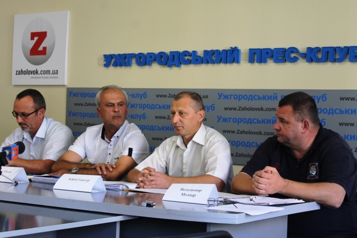 Із об’єднанням громад у Хустському районі борються анонімними листами 