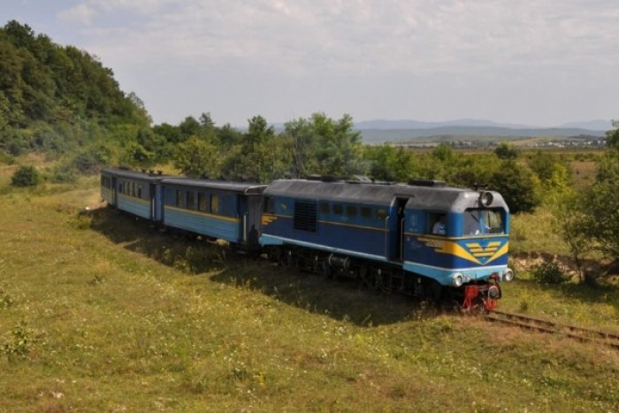 Боржавська вузькоколійка у неділю святкуватиме день народження