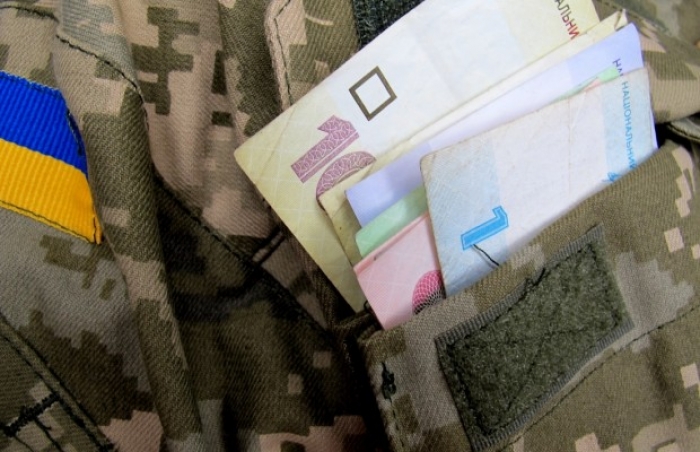 Молодшим командирам ЗСУ платитимуть більше