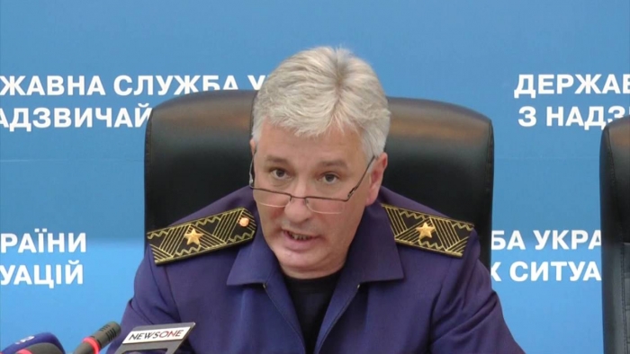 Пожежонебезпечний період в Україні закінчиться не раніше, ніж наприкінці жовтня – глава ДСНС