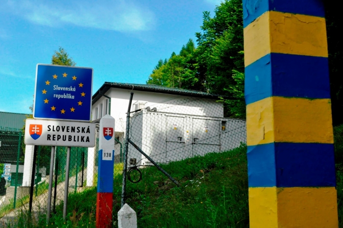 Словаки впіймали нелегалів, які «зайшли» із Закарпаття – турка і… українця