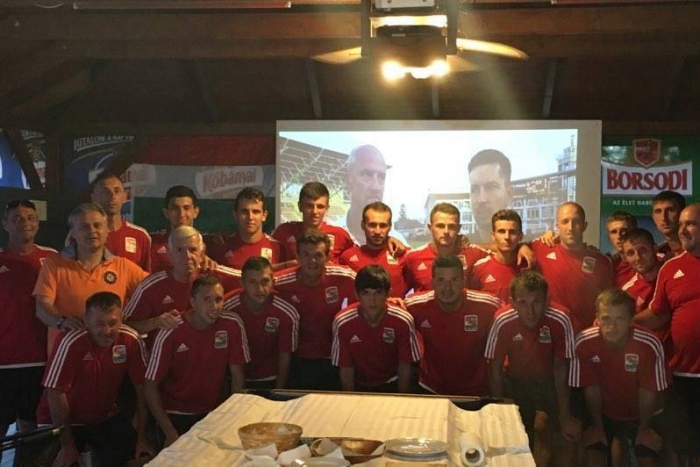 Закарпатські угорці поборються за путівку до Ірландії