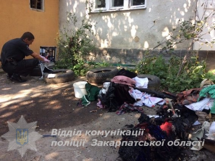 Подробиці вибуху в Мукачеві: постраждав 47-річний чоловік