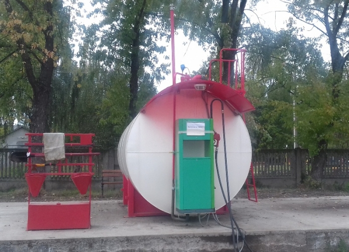 Закарпатські податківці вилучили з АЗС у семи районах майже 500 тонн пального