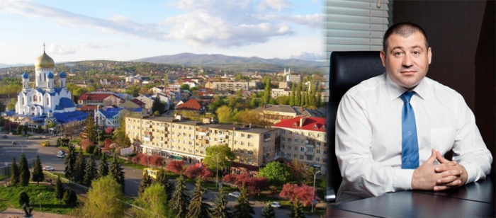 З Днем Ужгорода всіх жителів міста вітає генеральний директор ТМ Nобілекс Андрій Півень