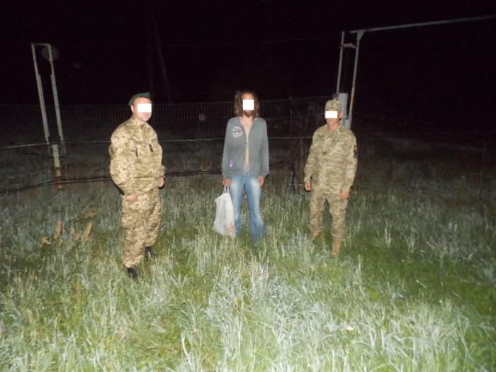 Закарпатські прикордонники затримали нелегала з Німеччини