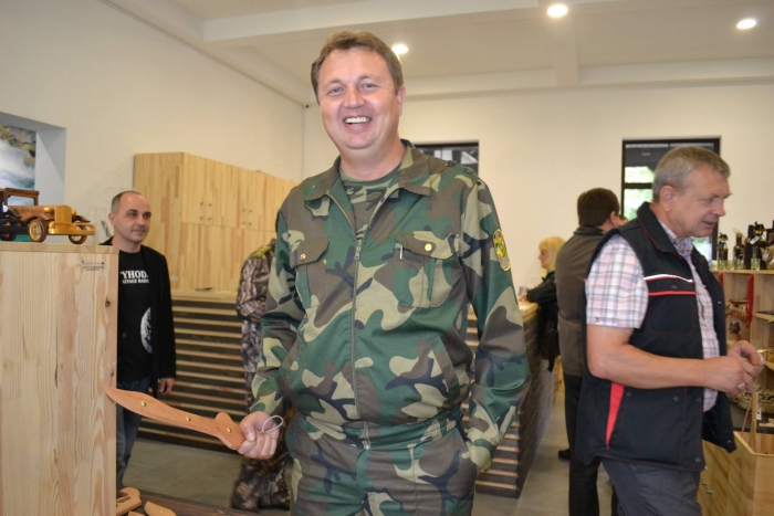 Головний лісівник Закарпаття у сусідів побачив те, чому позаздриш