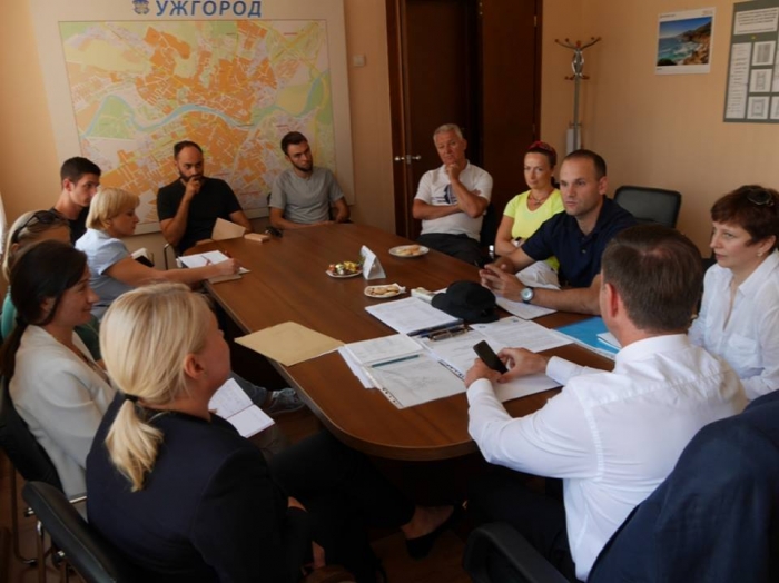 Європейський тиждень мобільності в Ужгороді відзначатимуть на три дні довше
